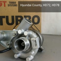 Turbos para Hyundai